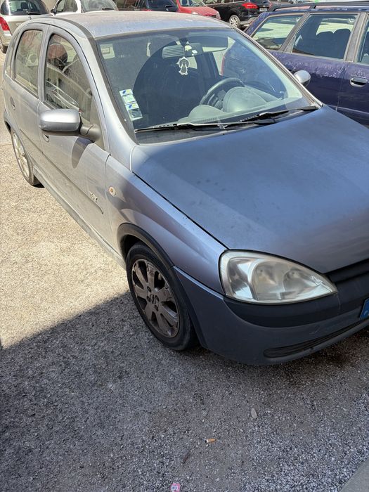 Opel corsa 1.2 gasolina