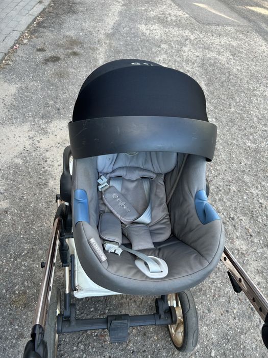 Wózek junama diamond