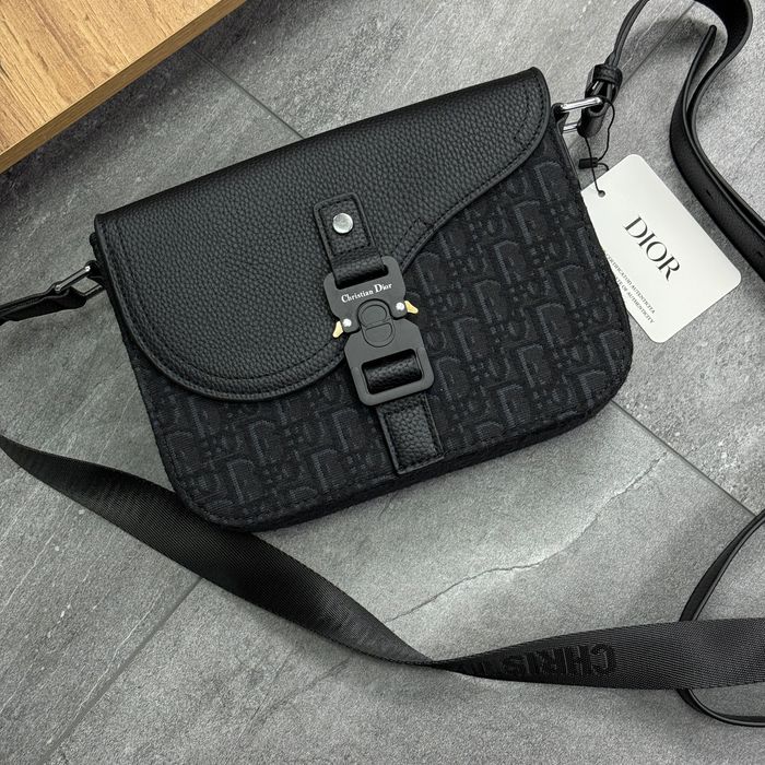 Сумка/Месенджер Діор, сумка чоловіча Dior
