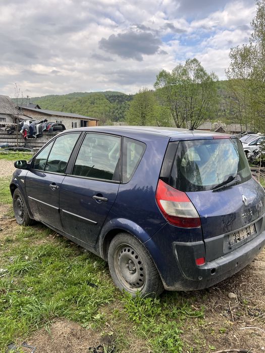 Розборка Рено Сценік 2/Renault Scenic 2 1.9 DCI (F9Q) разборка