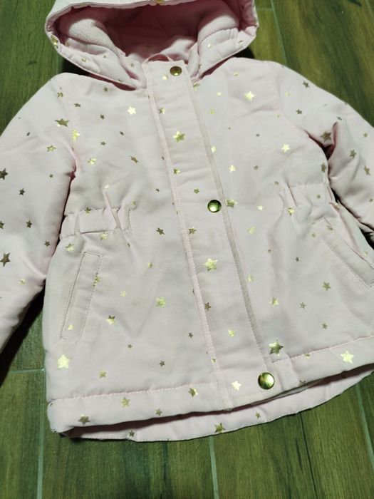 Куртка Демі для дівчинки