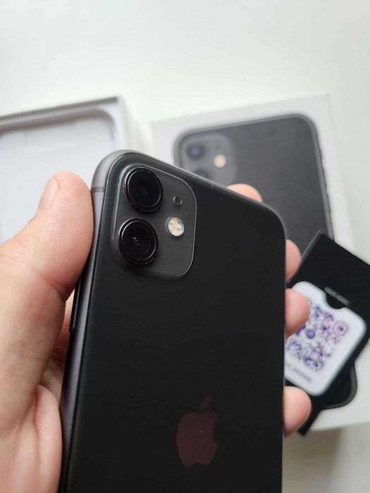 Iphone 11 128 gb, повний комплект, айфон 11 128