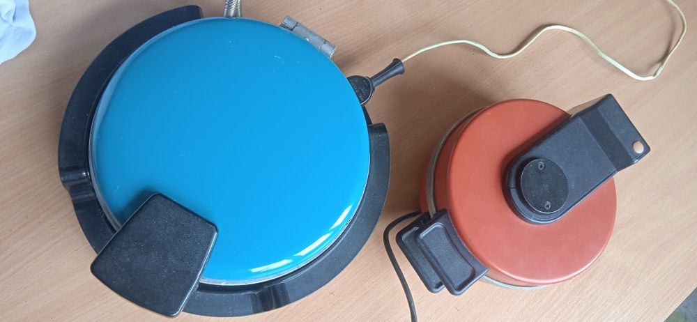 Вафельница Светлана ,СССР,1990г