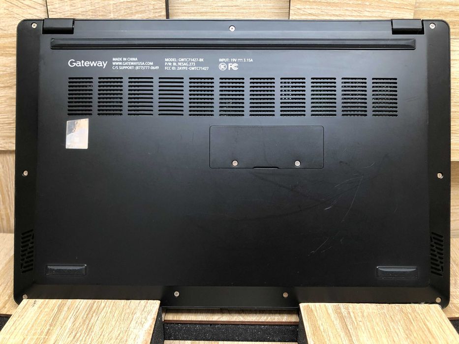 №5181 Ноутбук Gateway GWTC71427 14" FHD IPS/i7-1255U/8Gb/SSD512Gb