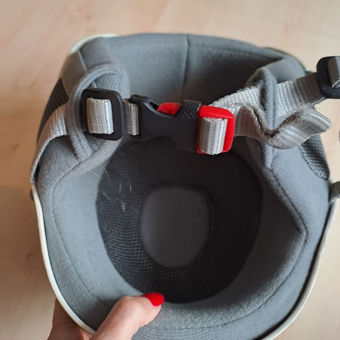 Toczek do jazdy konnej  rozm. S