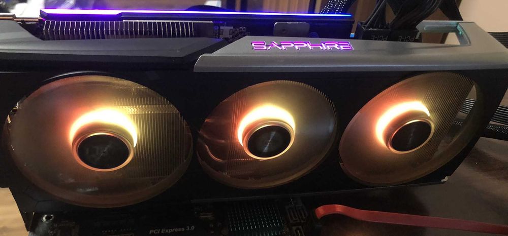 Sapphire Nitro RX 5700XT BE