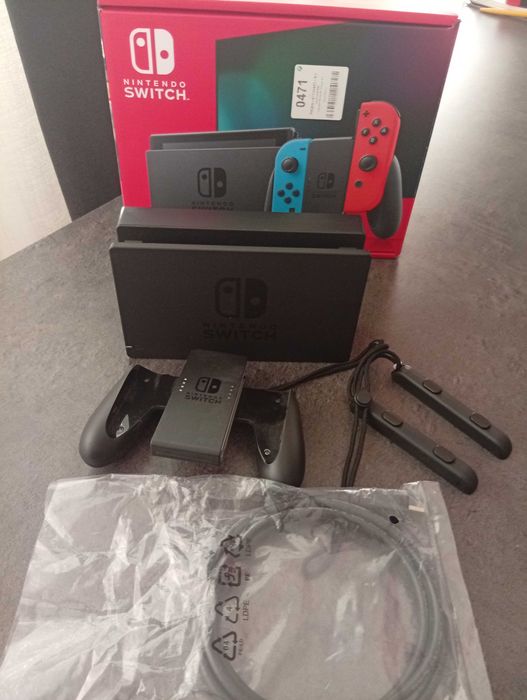Nintendo switch