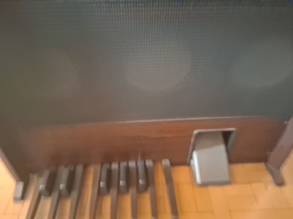 Orgao de marca Bontempi,nao funciona