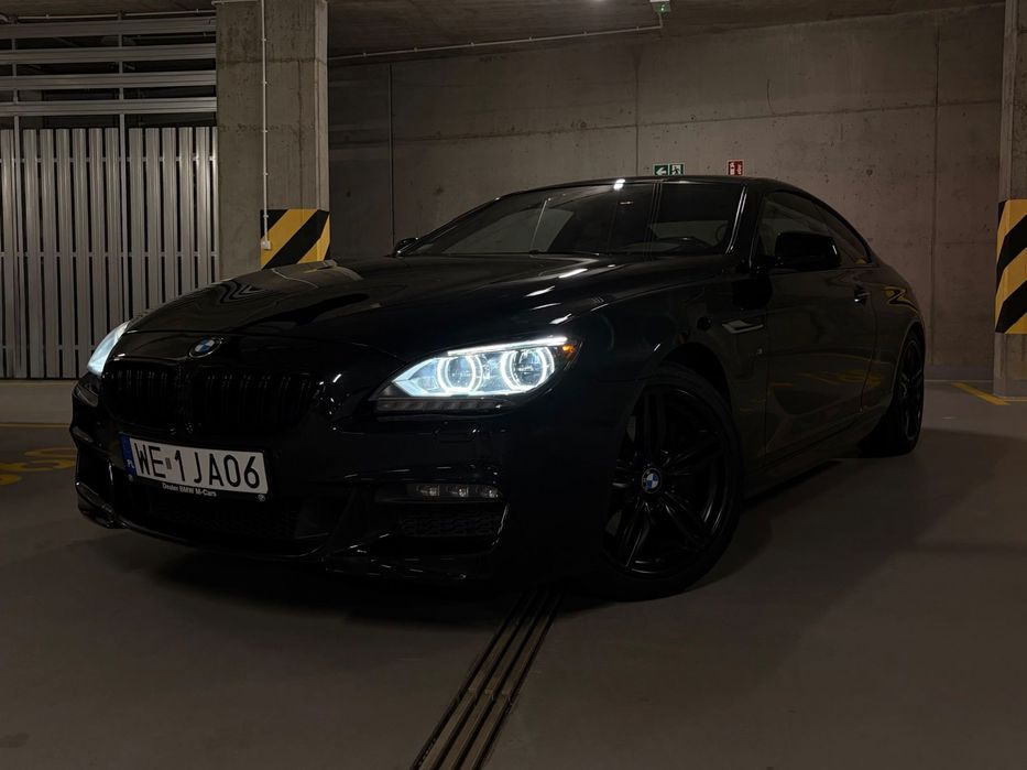 BMW Seria 6