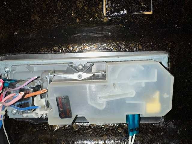 Dozownik zmywarki Mastercook ZWE 1445