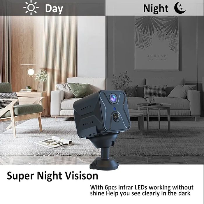 Camerka  Wifi  mini camera