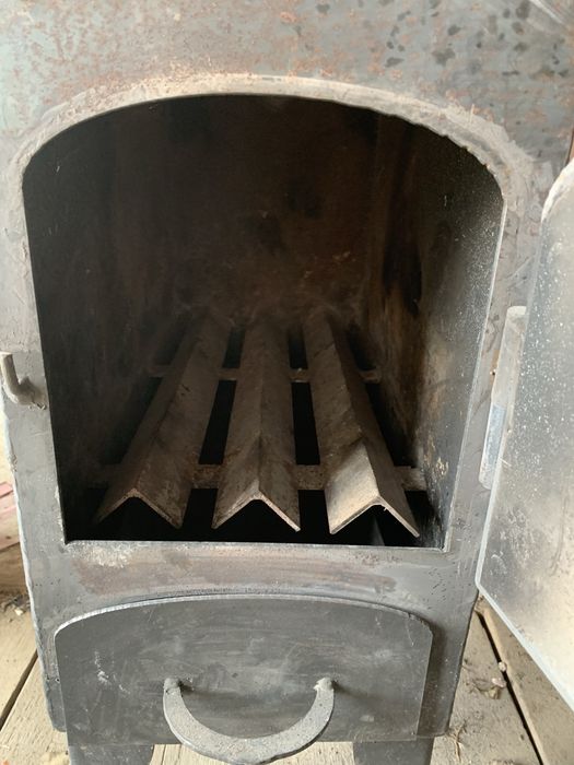 Продам буржуйку Skif