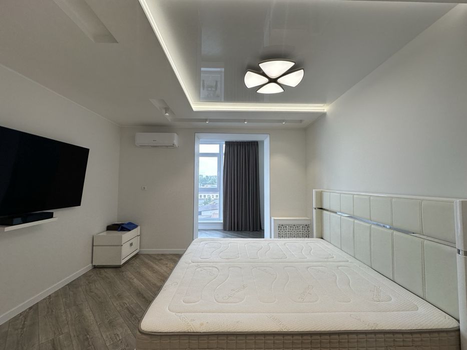 ЖК Щасливий,технологія -Умний дом..