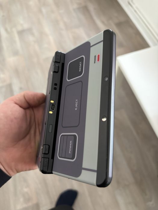 New nintendo 3ds 128gb mod