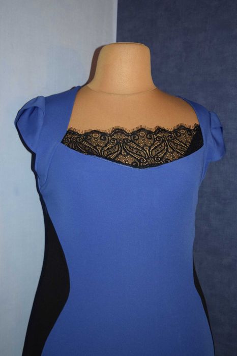 Vanilla Piękna sukienka ołówkowa_44