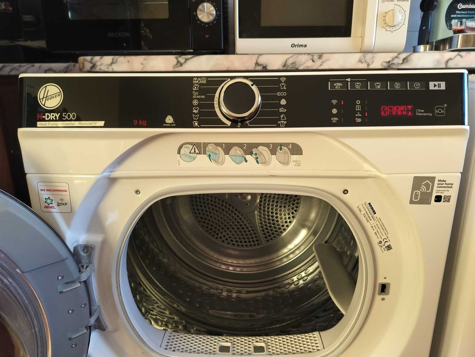 Maquina nova de secar Hoover com garantia