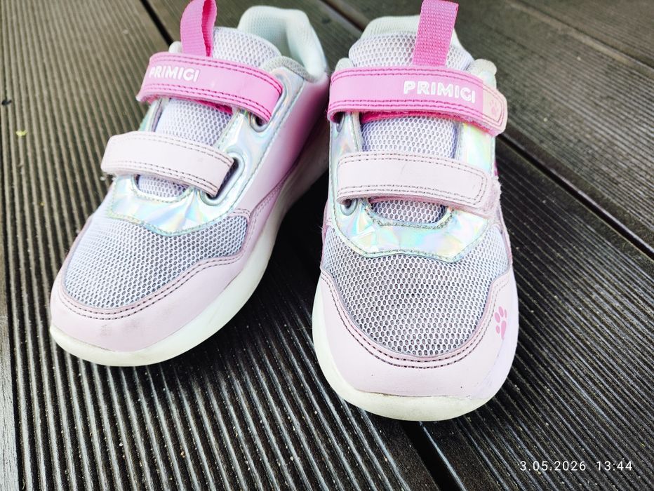 Buty Primigi 28 dla dziewczynki
