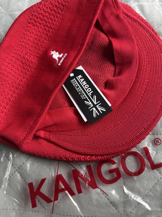 Берет кепка літня Kangol Кенгол Кангол