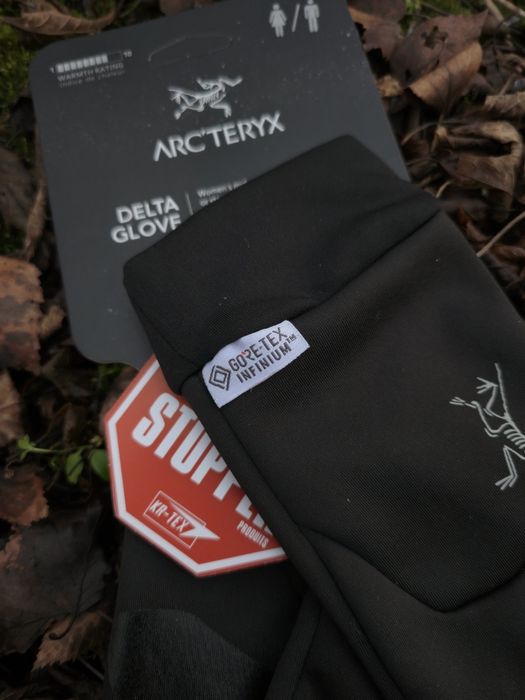 Новинка! Рукавиці Arc’teryx Venta Glove
