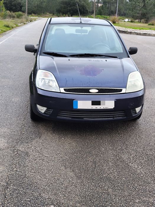 Ford Fiesta 1.25 2004