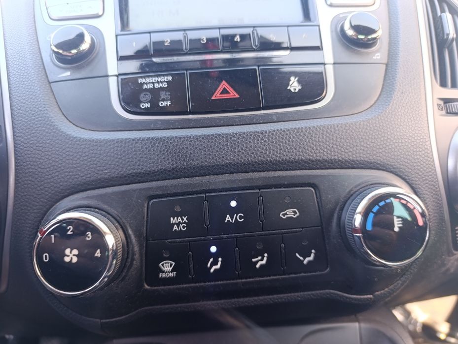 Hyundai IX 35 1.7 Diesel