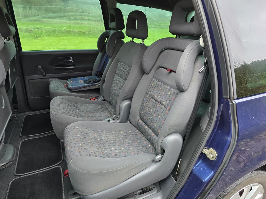 VW Sharan 1.9 TDI 7 lugares