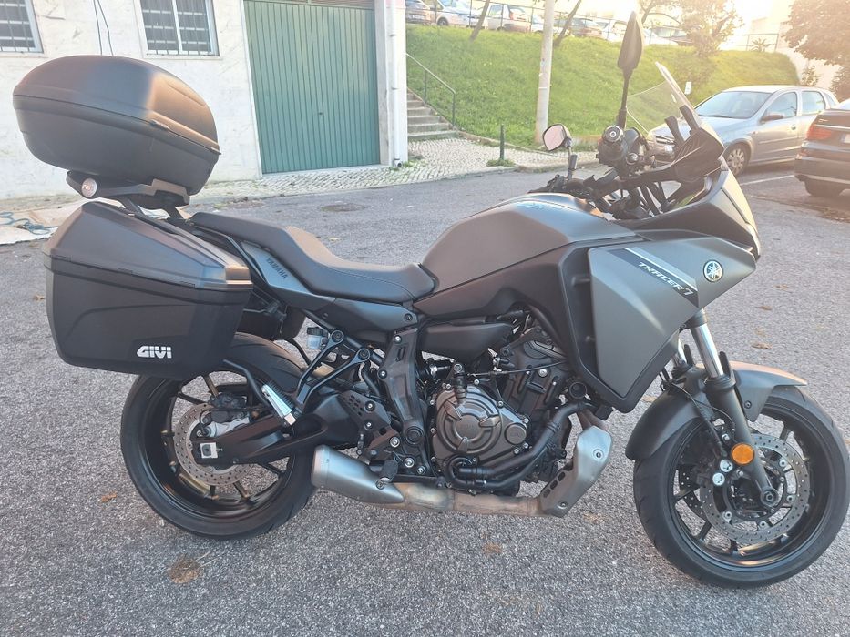 Yamaha Tracer 7 2022