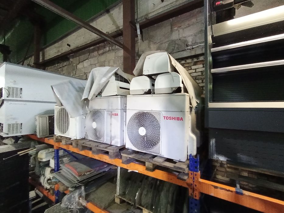 Кондиціонери промислові