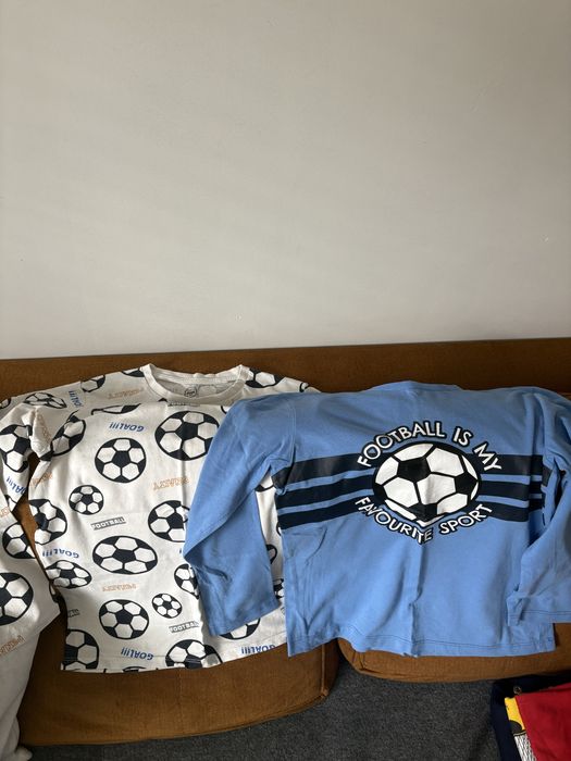 Zestaw dwóch koszulek