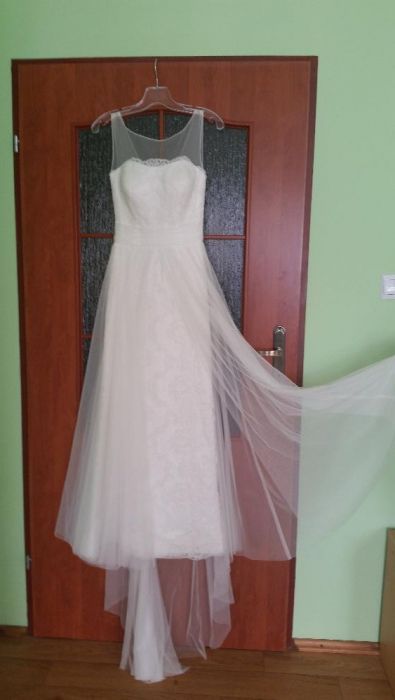 Suknia ślubna 34/36 Amy Love Bridal