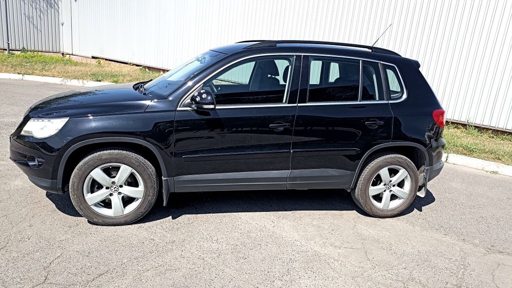 Volkswagen Tiguan 2010 VIN WVGZZZ5NZBW039264 фото оголошення 14 з 19