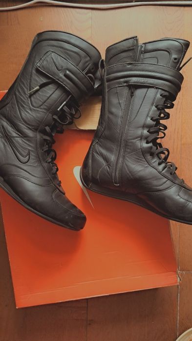 Ботинки женские найк Nike