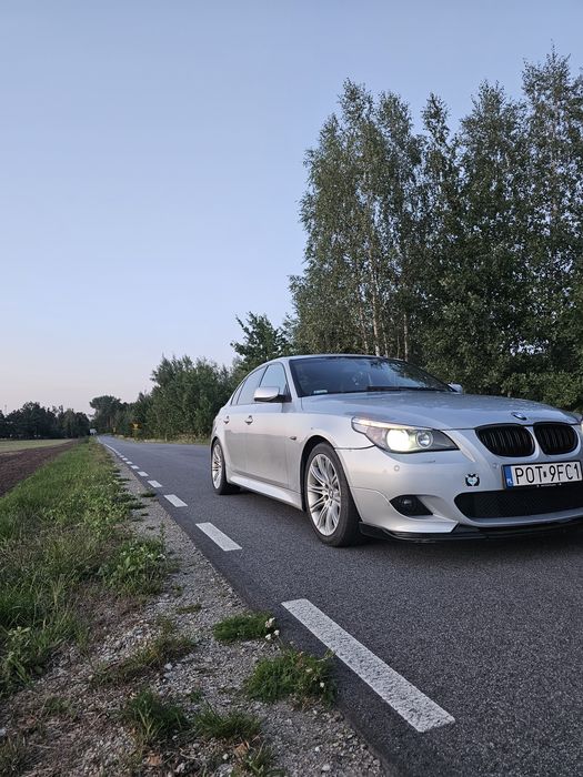 Sprzedam Bmw e60 530i