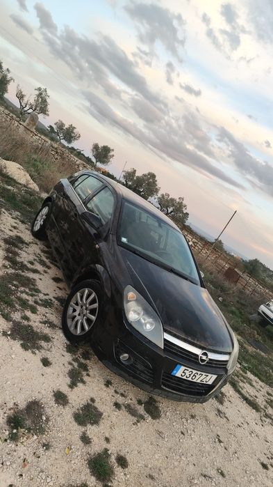 Opel Astra H  1.4 GASOLINA