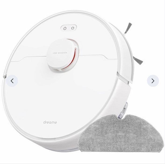 Робот - пилосос Dreame f9 pro ( white) ідеальний