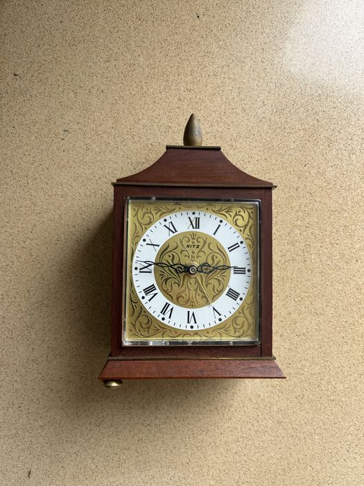 Relogio antigo Ritz