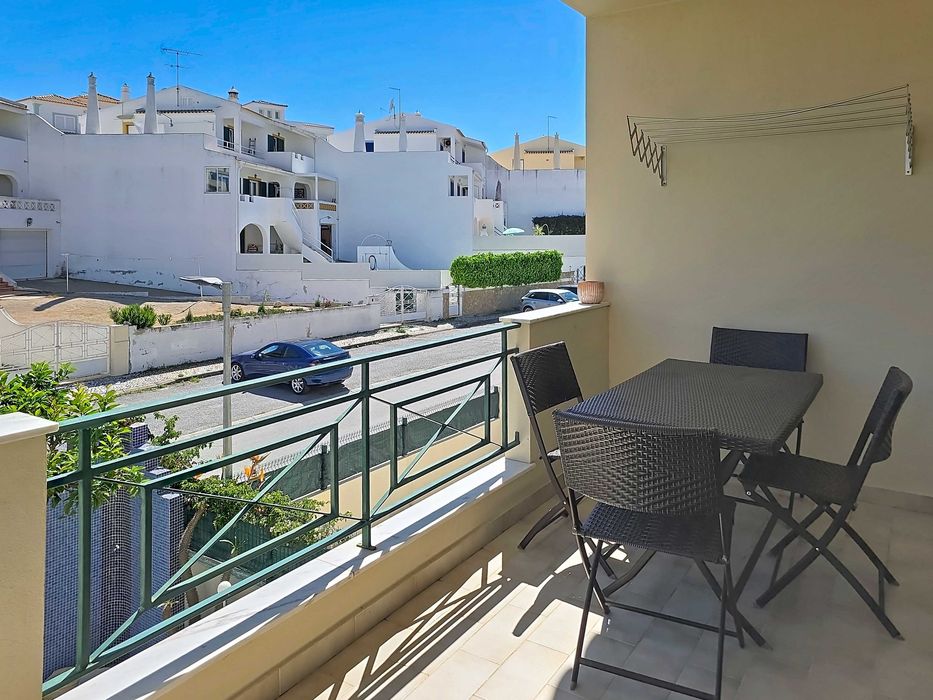 Apartamento T2 sem Piscina - Albufeira 400 Metros da praia