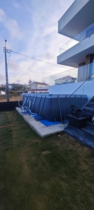 Piscina Intex 2.74/5.45