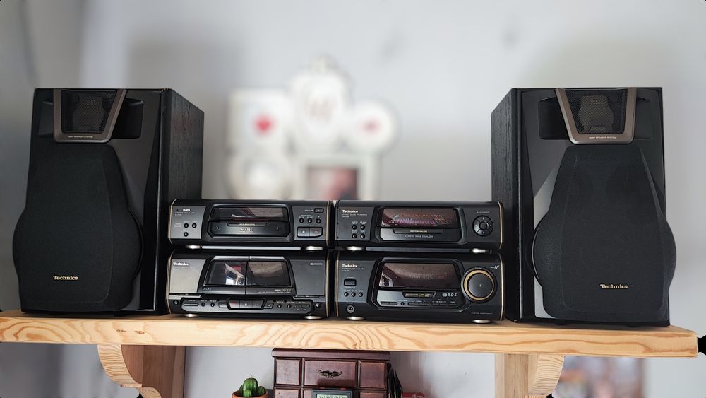 Wieza Technics SA-EH50