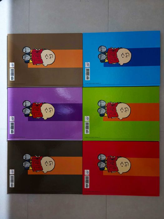 O Dicionário do Charlie Brown - 16 Volumes