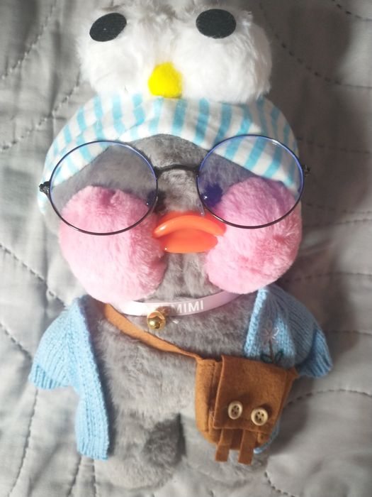 Kaczka szara lalafanfan 30 cm