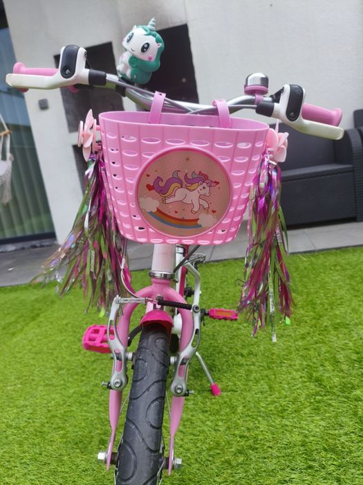 Bicicleta menina