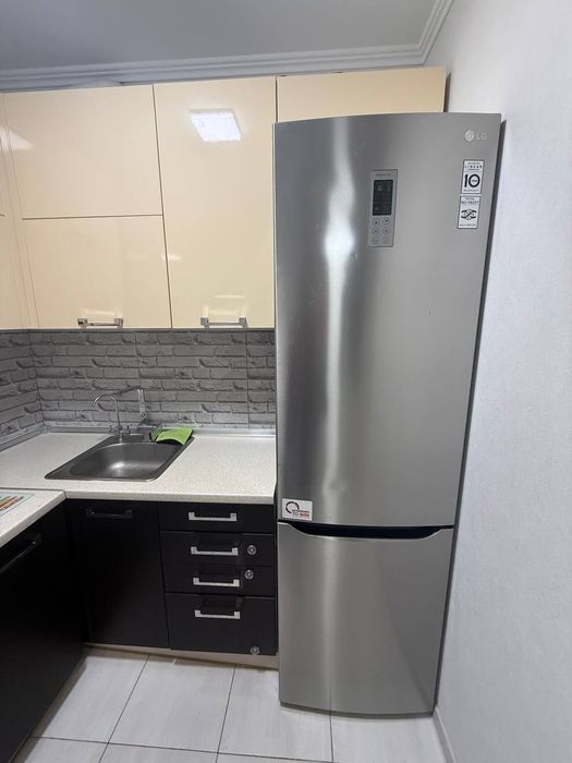 Аренда 1-комнатной квартиры с кладовой в ЖК Комфорт Таун