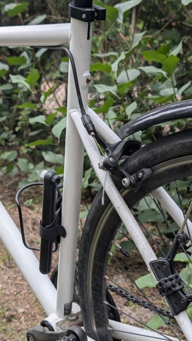 Decathlon Elops 500 Single Speed roz. L