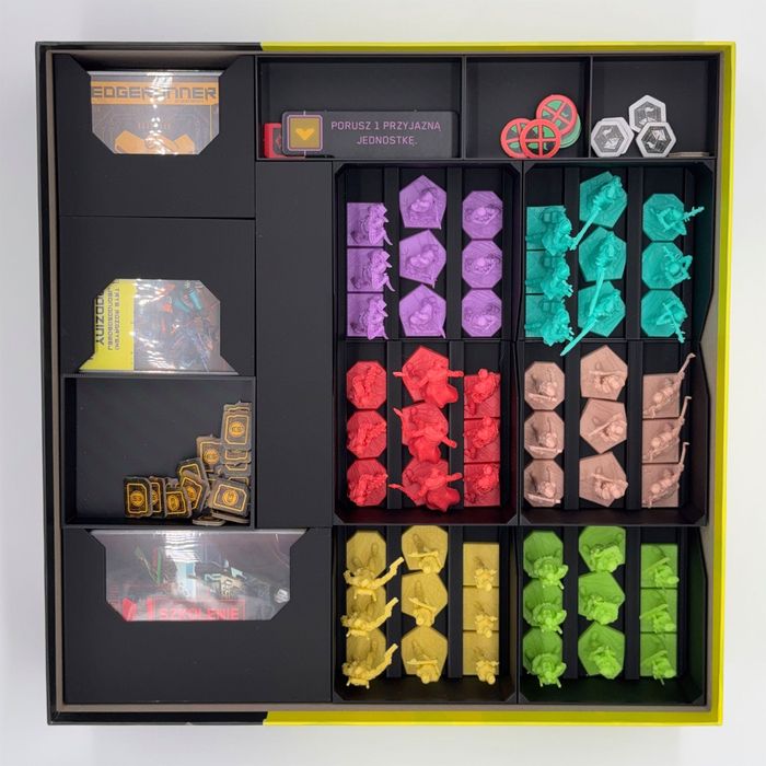 Insert do Cyberpunk 2077 Gangi Night City