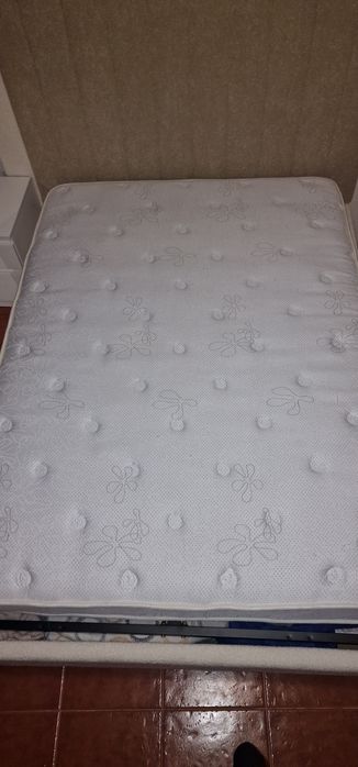 Colchão Molaflex como novo