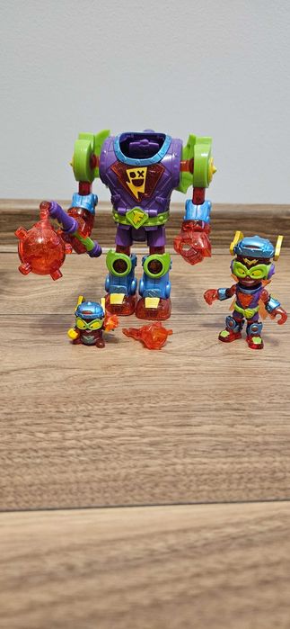 Zestaw super zings