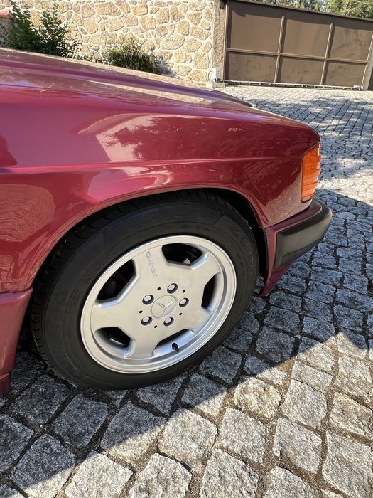 Mercedes-Benz 190d 2.0