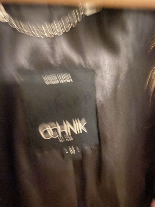 Kamizelka futrzana Ochnik