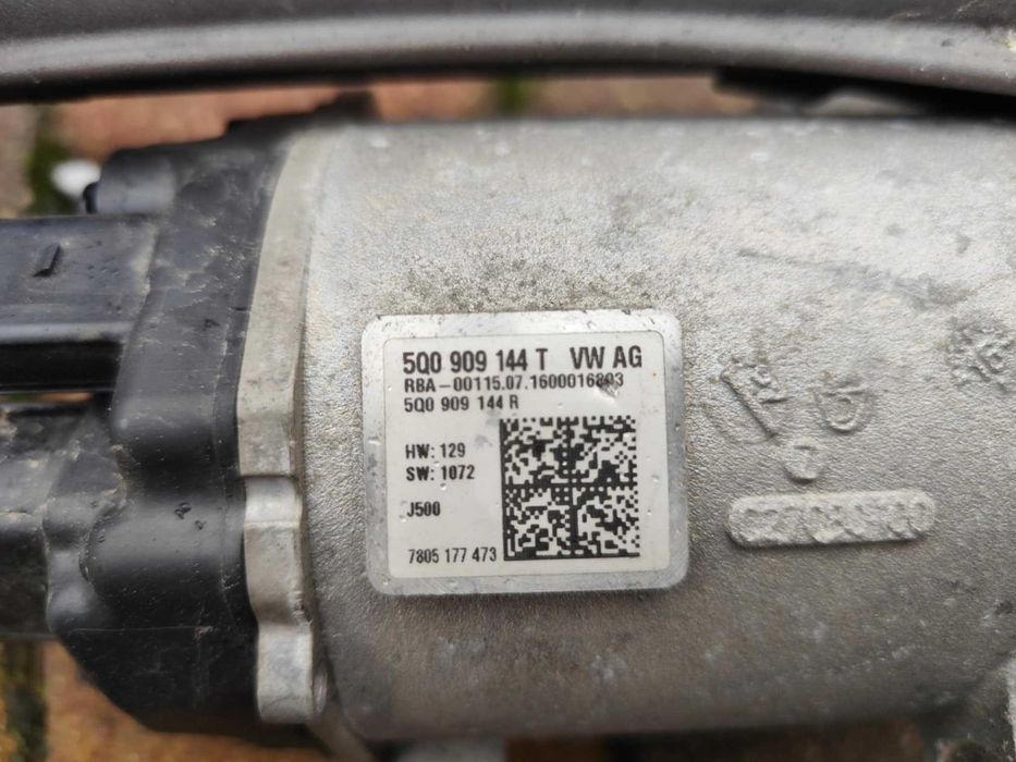 Audi A3 Vw Golf VII Octavia III przekładnia kierownicza